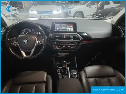 BMW X3 XDRIVE 30D