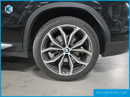 BMW X3 XDRIVE 30D