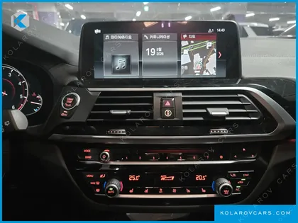 BMW X3 XDRIVE 30D