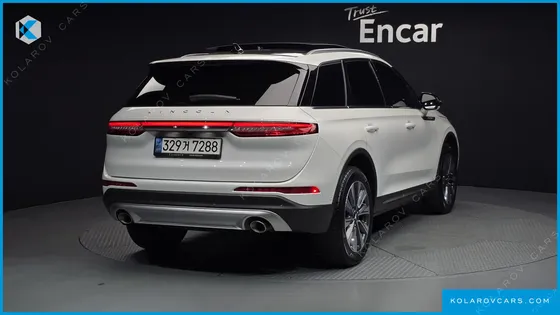 LINCOLN CORSAIR 2.0 RESERVE AWD