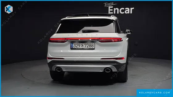 LINCOLN CORSAIR 2.0 RESERVE AWD