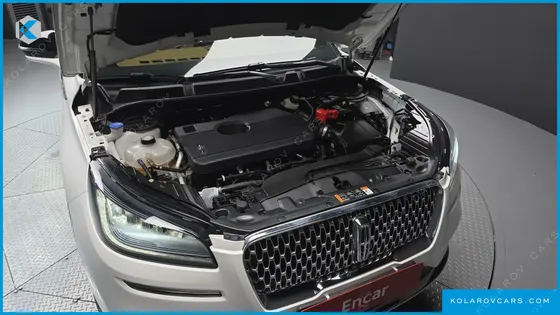 LINCOLN CORSAIR 2.0 RESERVE AWD