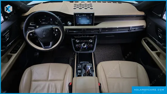 LINCOLN CORSAIR 2.0 RESERVE AWD