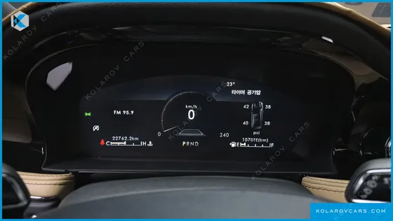 LINCOLN CORSAIR 2.0 RESERVE AWD