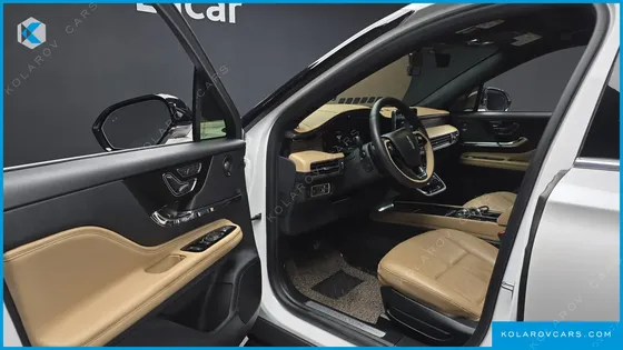 LINCOLN CORSAIR 2.0 RESERVE AWD