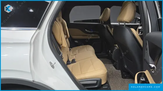 LINCOLN CORSAIR 2.0 RESERVE AWD