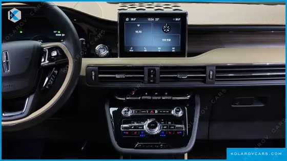LINCOLN CORSAIR 2.0 RESERVE AWD