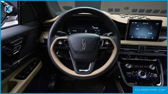LINCOLN CORSAIR 2.0 RESERVE AWD
