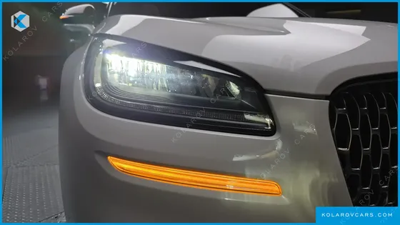 LINCOLN CORSAIR 2.0 RESERVE AWD