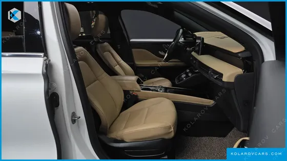 LINCOLN CORSAIR 2.0 RESERVE AWD
