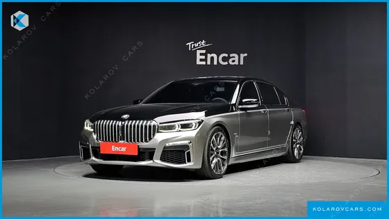 BMW 7 SERIES 730LD XDRIVE M SPORT