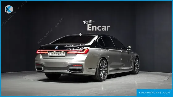 BMW 7 SERIES 730LD XDRIVE M SPORT