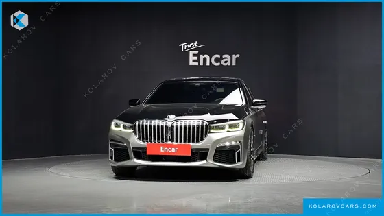 BMW 7 SERIES 730LD XDRIVE M SPORT