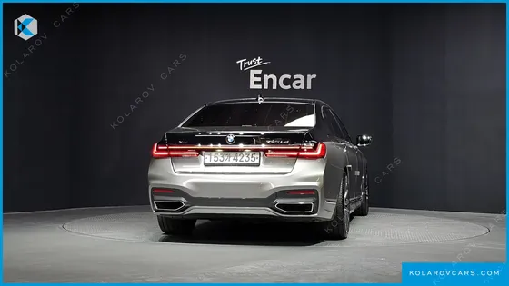 BMW 7 SERIES 730LD XDRIVE M SPORT