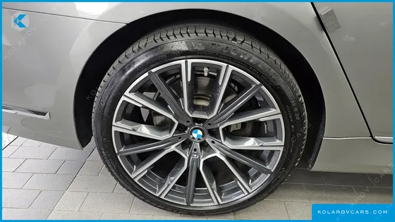 BMW 7 SERIES 730LD XDRIVE M SPORT