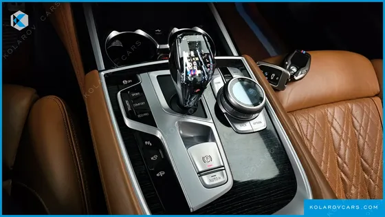 BMW 7 SERIES 730LD XDRIVE M SPORT