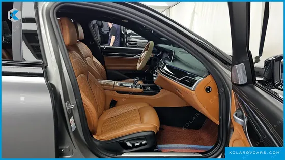 BMW 7 SERIES 730LD XDRIVE M SPORT
