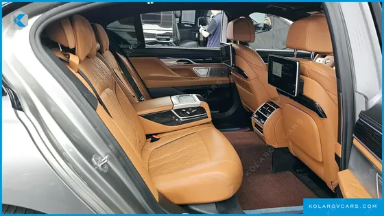 BMW 7 SERIES 730LD XDRIVE M SPORT