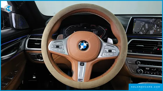 BMW 7 SERIES 730LD XDRIVE M SPORT