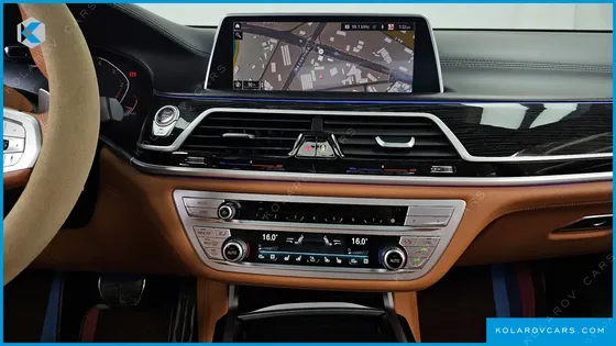 BMW 7 SERIES 730LD XDRIVE M SPORT