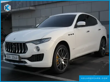 MASERATI LEVANTE 3.0 S AWD GRANLUSSO