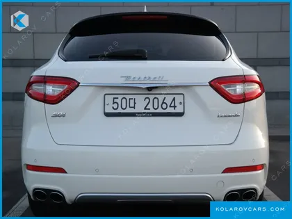 MASERATI LEVANTE 3.0 S AWD GRANLUSSO