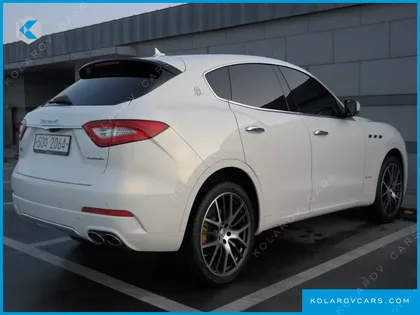 MASERATI LEVANTE 3.0 S AWD GRANLUSSO