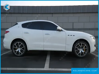 MASERATI LEVANTE 3.0 S AWD GRANLUSSO