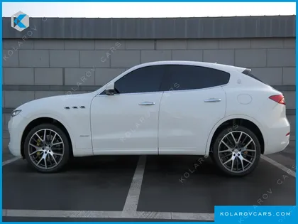 MASERATI LEVANTE 3.0 S AWD GRANLUSSO