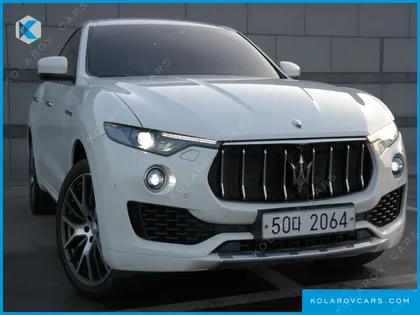 MASERATI LEVANTE 3.0 S AWD GRANLUSSO