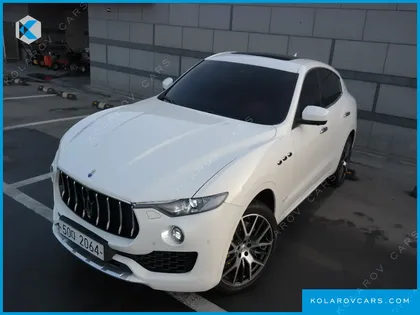 MASERATI LEVANTE 3.0 S AWD GRANLUSSO