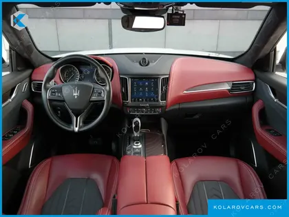 MASERATI LEVANTE 3.0 S AWD GRANLUSSO