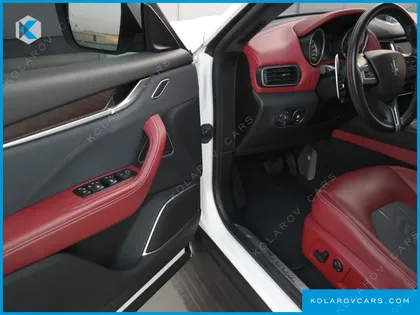 MASERATI LEVANTE 3.0 S AWD GRANLUSSO
