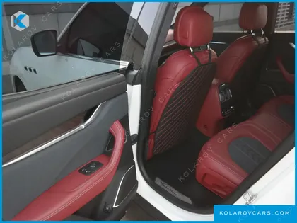 MASERATI LEVANTE 3.0 S AWD GRANLUSSO