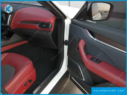 MASERATI LEVANTE 3.0 S AWD GRANLUSSO