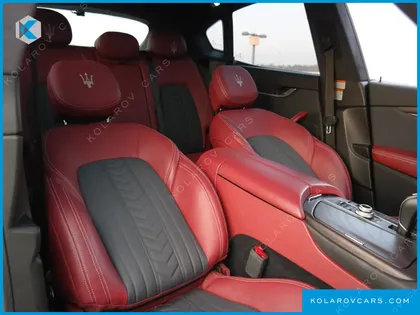 MASERATI LEVANTE 3.0 S AWD GRANLUSSO