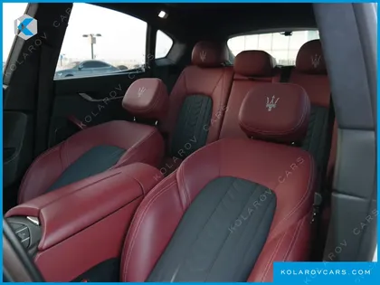 MASERATI LEVANTE 3.0 S AWD GRANLUSSO