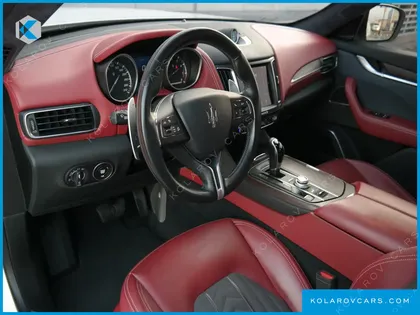 MASERATI LEVANTE 3.0 S AWD GRANLUSSO