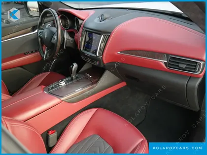 MASERATI LEVANTE 3.0 S AWD GRANLUSSO