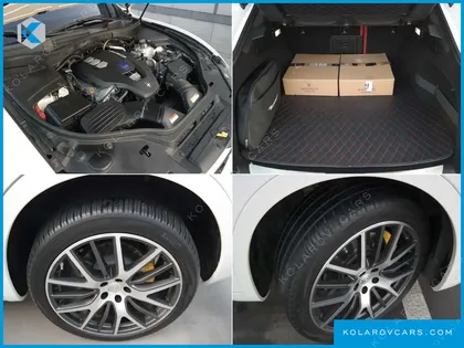 MASERATI LEVANTE 3.0 S AWD GRANLUSSO