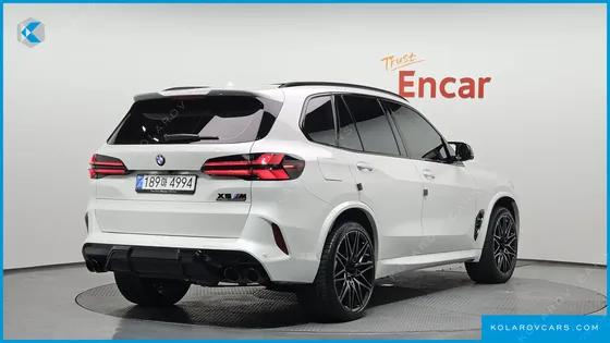 BMW X5M 4.4 COMPETITION