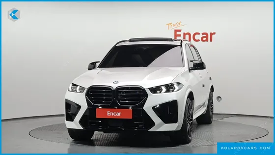 BMW X5M 4.4 COMPETITION