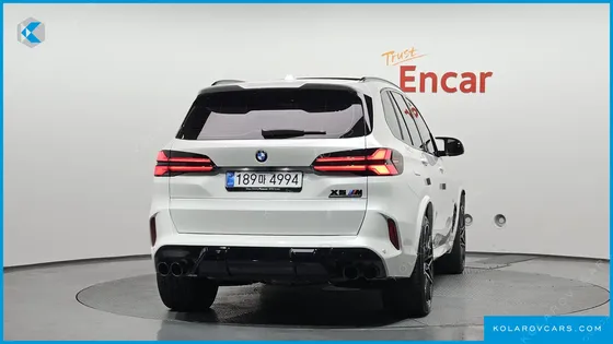 BMW X5M 4.4 COMPETITION