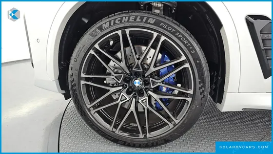 BMW X5M 4.4 COMPETITION