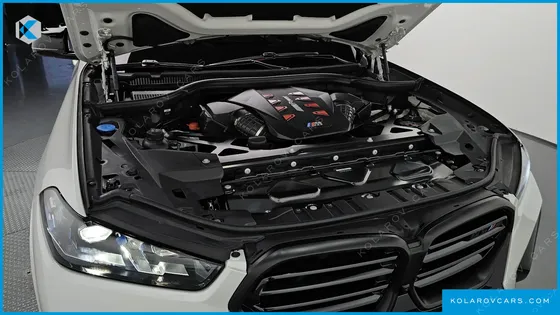 BMW X5M 4.4 COMPETITION
