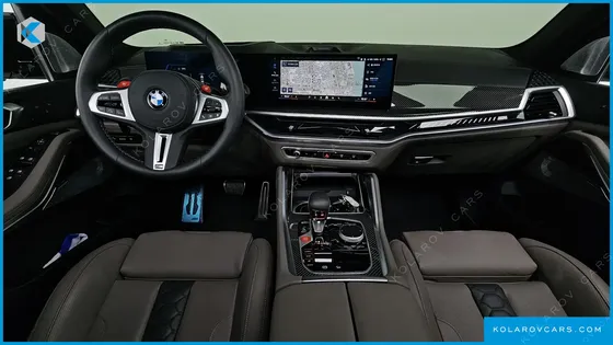BMW X5M 4.4 COMPETITION