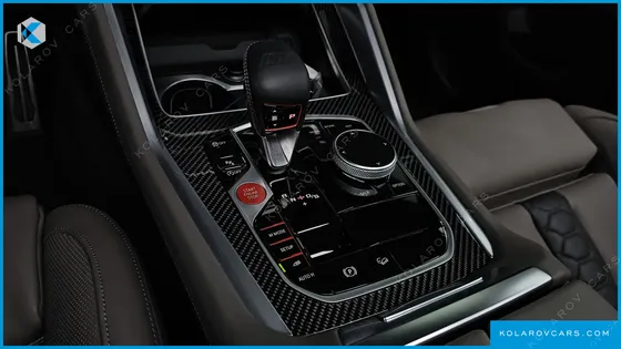 BMW X5M 4.4 COMPETITION