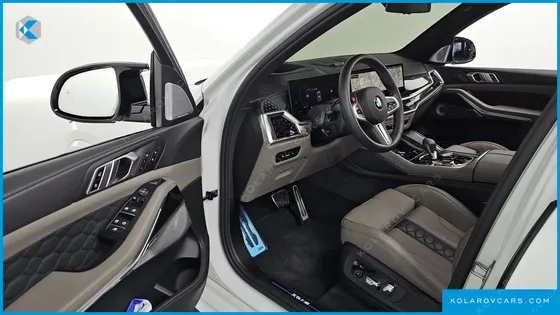 BMW X5M 4.4 COMPETITION