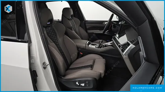 BMW X5M 4.4 COMPETITION