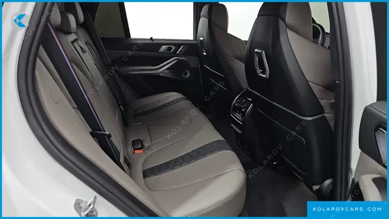 BMW X5M 4.4 COMPETITION
